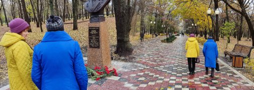 Парк в Мелитополе