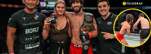 Давид Аллахвердієв та Даяна Ястремська