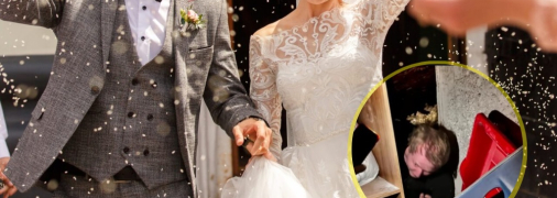 Скандальне весілля обурило українців