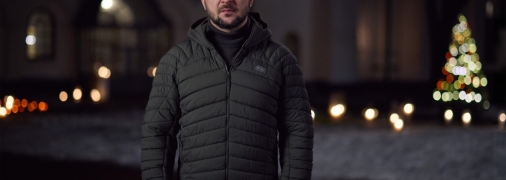 Володимир Зеленський