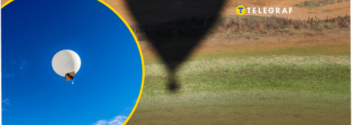 Воздушные шары с отражателями