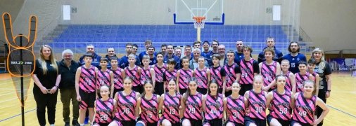 Корпорация "Здоровье" поддерживает развитие баскетбола в Харькове