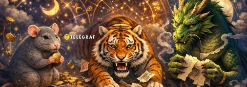 Пацюк, Тигр і Дракон — приготуйтеся до фінансових труднощів