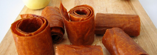 Натуральное лакомство своими руками