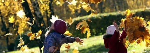 Теплом украинцы успеют насладиться