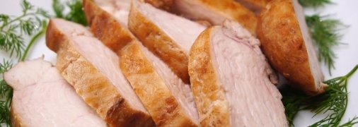 Быстрый рецепт куриной грудки, которая заменит колбасу