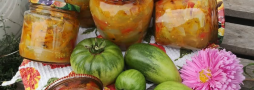 Зелені помідори не доведеться викидати