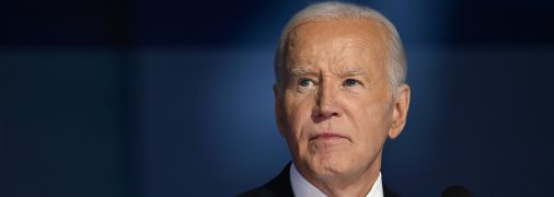 Нині прізвище Байдена фігурує в новинах найчастіше в контексті заяв Трампа