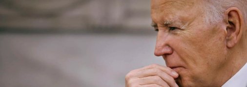 Зараз Байден лікується від коронавірусу