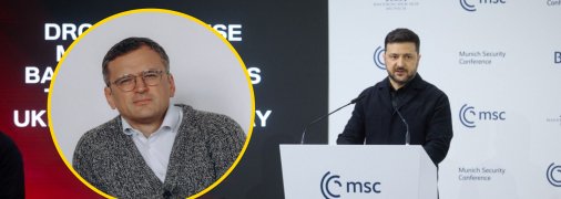 Дмитрий Кулеба, Владимир Зеленский