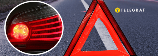 Аварийная сигнализация в автомобиле