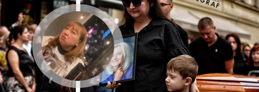 Олена Петрусь вигукувала в бік Софії Семчишин