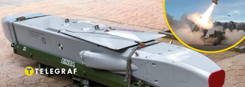 Дальнобойные ракеты для Украины.