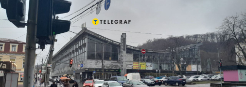 Житний рынок, Верхний Вал