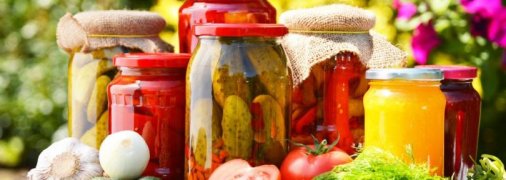 Время и стекло: как и сколько можно хранить заготовки