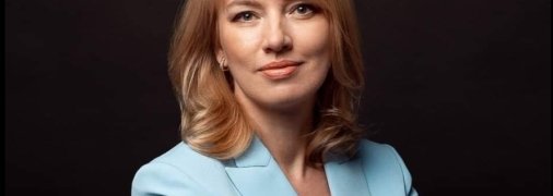 Депутат від "Слуги народу" Олена Шуляк