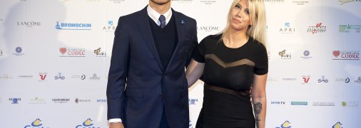 Мауро Икарди и Ванда Нара