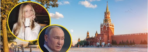 Можливо, сценарій цієї історії писали у Кремлі