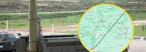 "Іскандер-М"