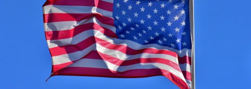 Флаг США