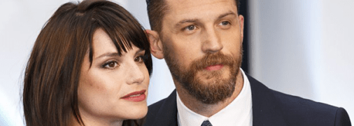 Актер Том Харди в третий раз станет отцом