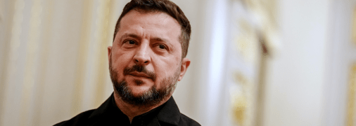 Володимир Зеленський