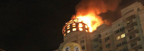 В Белгороде после хлопков расцвела пышная "бавовна"