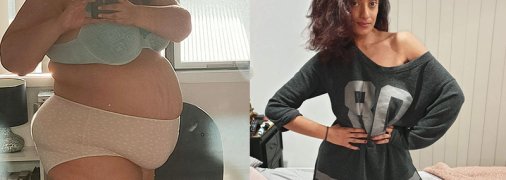 Питалась фастфудом: девушка изменилась до неузнаваемости после похудения на 64 килограммов (фото)