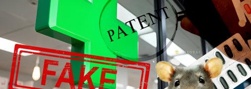 Фейковые патенты