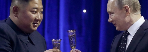 Кім Чен Ін має намір відвідати Росію