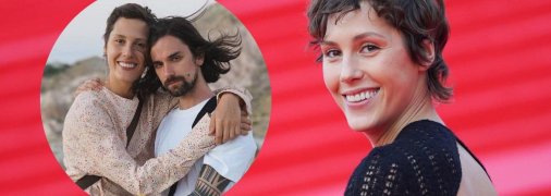 Ірина Горбачова і Антон Савлепов