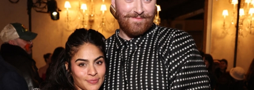 Сем Сміт не стомлюється дивувати