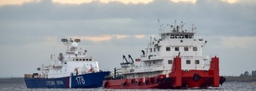 Россия отжимает море, а рыбная мафия протянула щупальца в Киев: что происходит с Азовом