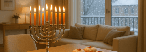 Ханукия