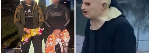 Прикордонники за два роки побачили багато цікавих персонажів