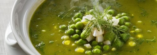 Цей суп стане чудовим варіантом ситного обіду  (зображення створено за допомогою ШІ)