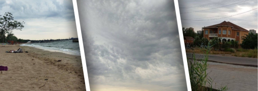 Пляжі у Маріуполі