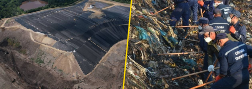 Львовского экс-чиновника признали виновным в трагедии на Грибовичской свалке и не наказали