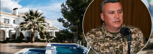 Екскерівник ТЦК в Одесі, який має віллу в Іспанії, може сісти на чималий строк