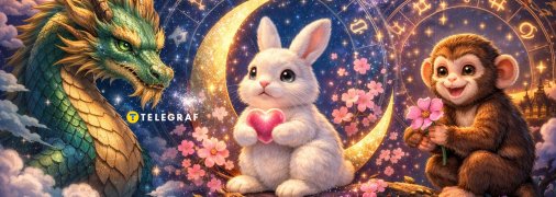 Квітень для цих трьох знаків китайського гороскопу буде особливо щасливим