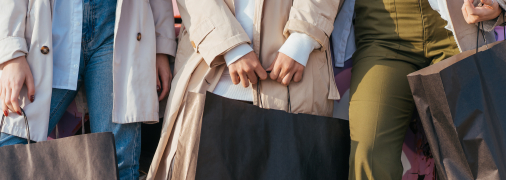 Купівля нових речей не завжди виправдана