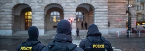 Поліція Чехії