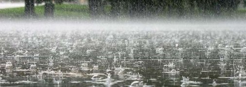 Травень видасться багатим на опади