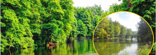 Озеро Горащиха