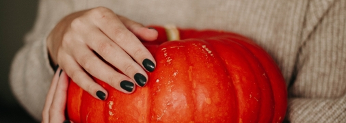 Сезон Хелловіна вже починається