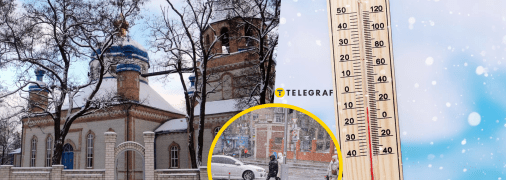 Погода у Кіровоградській області