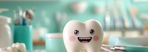 Стоматологи - це не просто лікарі, це справжні чарівники, які дарують людям впевненість у собі та красу (фото створене з допомогою ШІ)