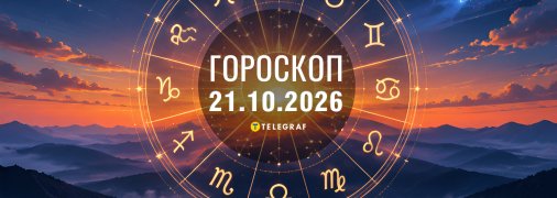 Гороскоп на сьогодні для трьох знаків Зодіаку - 21 жовтня 2026 року