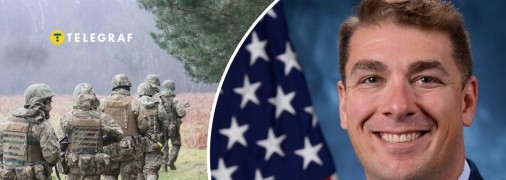 Jahara Matisek, U.S. Air Force Lieutenant Colonel