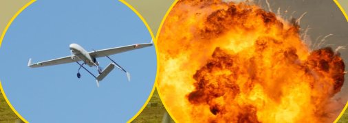 Вибухи в Росії